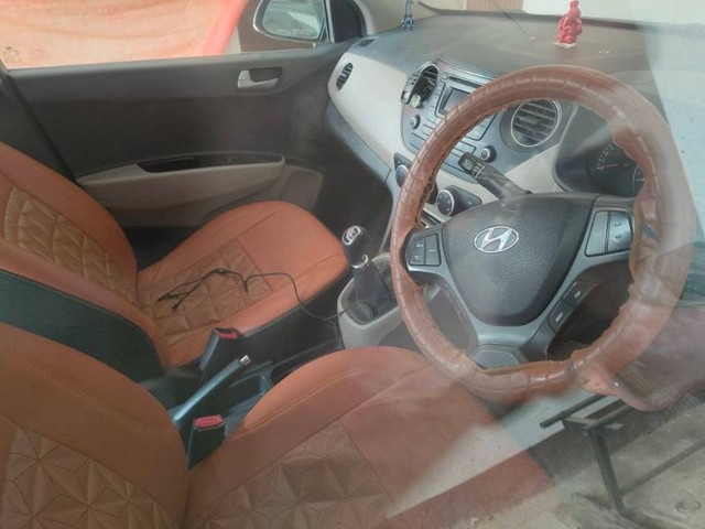 Second-hand 2014 Hyundai Xcent 1.2 Kappa S Option for sale in Ponda-3