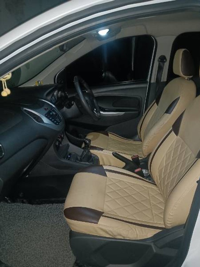 Ford Figo 1.5D Trend MT Second-hand 2016 Ford Figo 1.5D Trend MT for sale in Erode-1