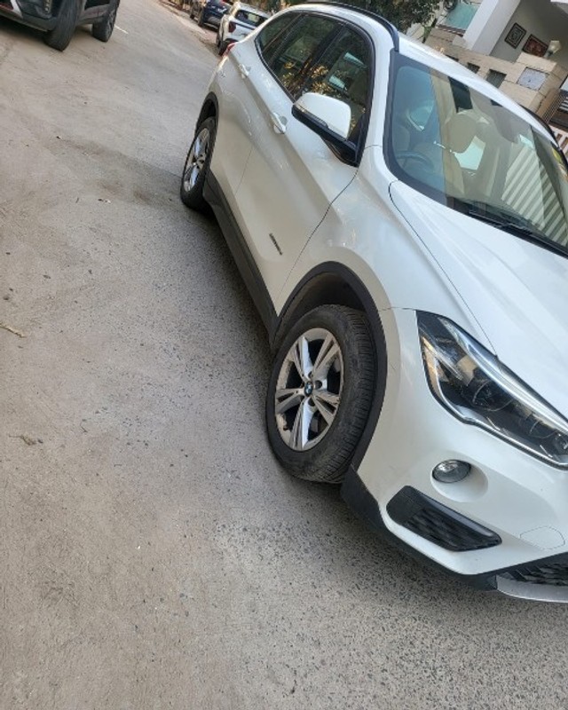 Second-hand 2017 BMW X1 sDrive20d Expedition for sale in Faridabad-5