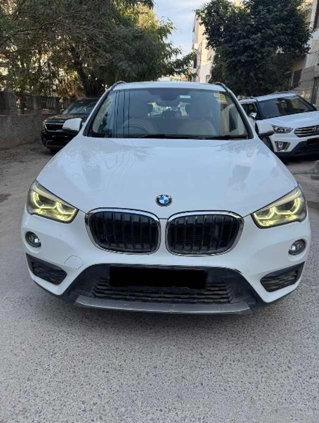 Second-hand 2017 BMW X1 sDrive20d Expedition for sale in Faridabad-1