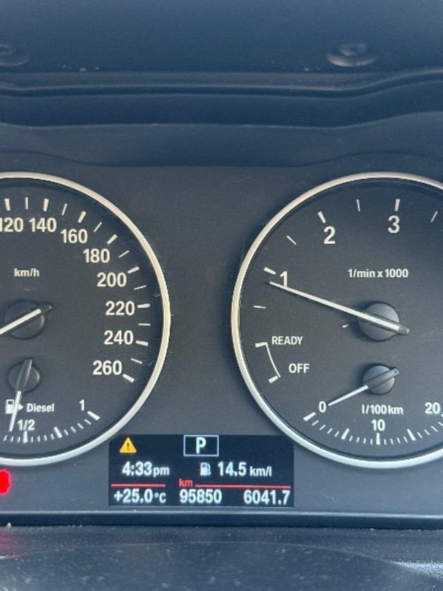 Second-hand 2017 BMW X1 sDrive20d Expedition for sale in Faridabad-8