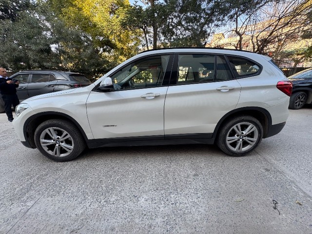 Second-hand 2017 BMW X1 sDrive20d Expedition for sale in Faridabad-2
