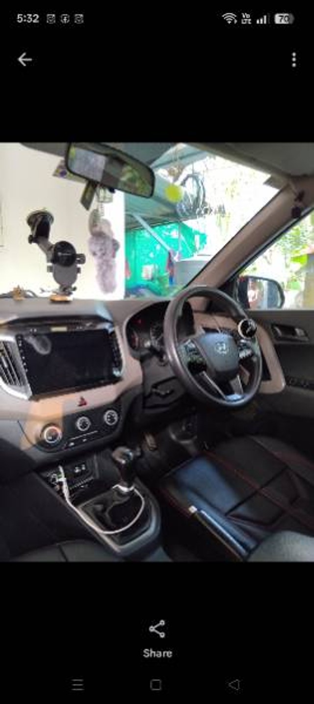Second-hand 2018 Hyundai Creta 1.4 E Plus for sale in Perumbavoor-2