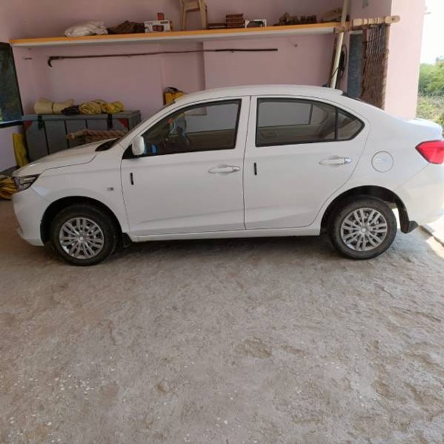 Honda Amaze 2nd Gen E BSVI Second-hand 2022 Honda Amaze 2nd Gen E BSVI for sale in Jaipur-3