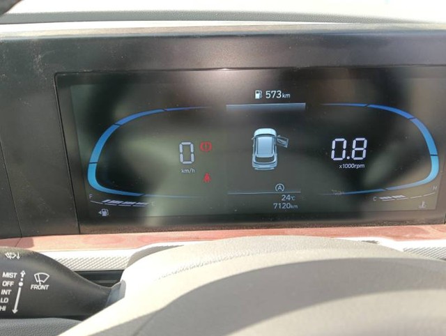 Second-hand 2025 Hyundai Creta S (O) for sale in Jammu-1