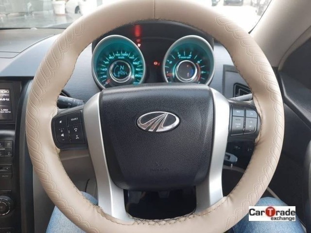 Mahindra XUV500 W6 2WD Second-hand 2016 Mahindra XUV500 W6 2WD for sale in Gandhidham-9