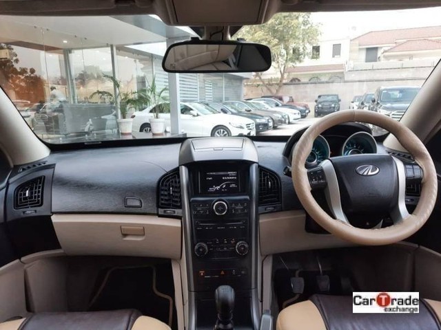 Mahindra XUV500 W6 2WD Second-hand 2016 Mahindra XUV500 W6 2WD for sale in Gandhidham-8