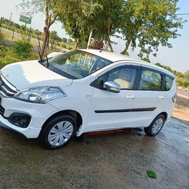 Second-hand 2018 Maruti Suzuki Ertiga SHVS VDI for sale in Sikar-2