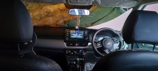 Kia Seltos HTK Plus G Second-hand 2020 Kia Seltos HTK Plus G for sale in Muzaffarnagar-1