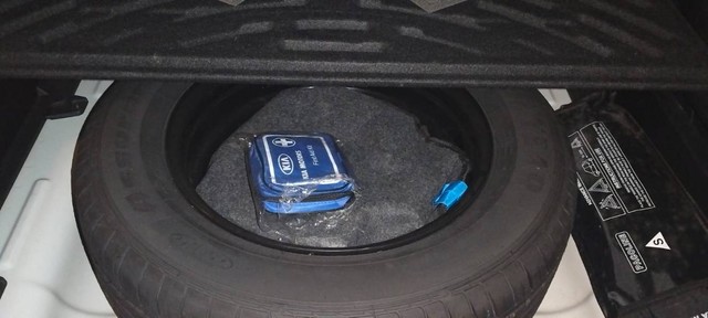 Kia Seltos HTK Plus G Second-hand 2020 Kia Seltos HTK Plus G for sale in Muzaffarnagar-2