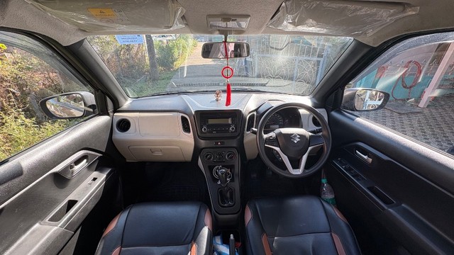Second-hand 2019 Maruti Suzuki Wagon R VXI Opt 1.2 for sale in Shimoga-6