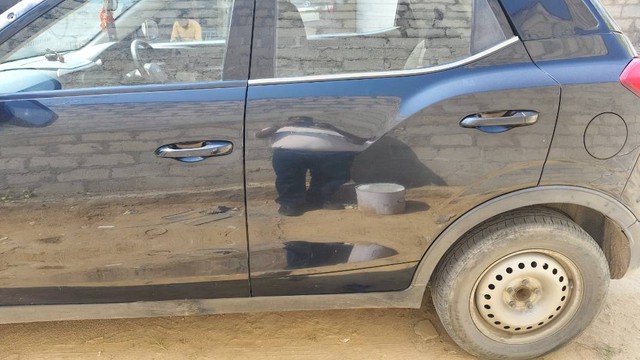 Mahindra XUV300 W4 Diesel BSVI Second-hand 2022 Mahindra XUV300 W4 Diesel BSVI for sale in Jaipur-3