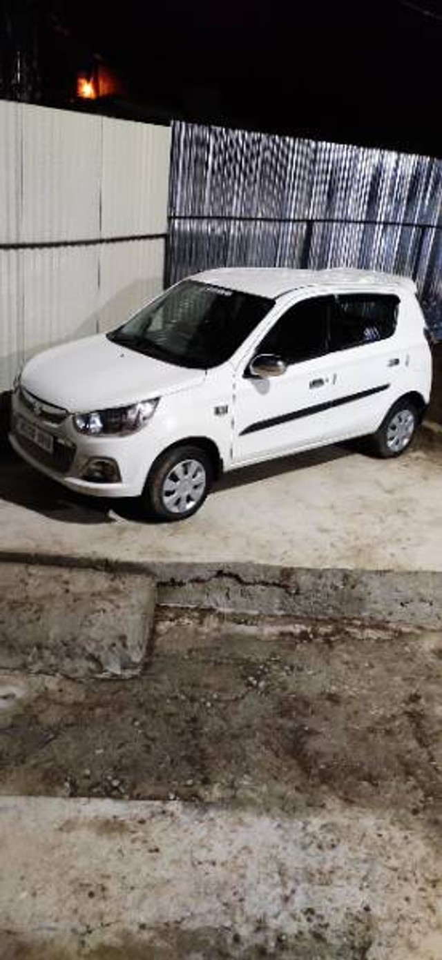 Second-hand 2019 Maruti Alto 800 VXI BSVI for sale in Pulwama-1