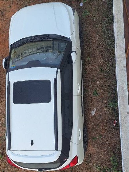 Second-hand 2021 Mahindra XUV300 W8 Option BSVI for sale in Secunderabad