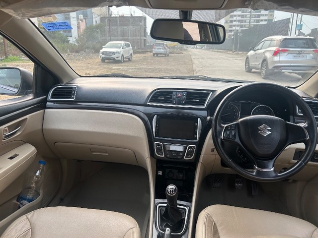 Second-hand 2017 Maruti Suzuki Ciaz Alpha BSIV for sale in Indore-4