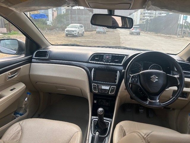 Second-hand 2017 Maruti Suzuki Ciaz Alpha BSIV for sale in Indore-2