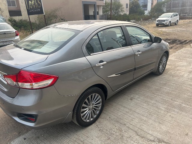 Second-hand 2017 Maruti Suzuki Ciaz Alpha BSIV for sale in Indore-1