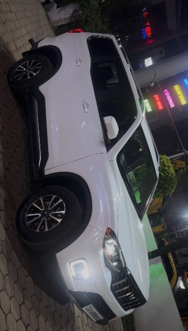 Second-hand 2025 Mahindra Scorpio S for sale in Jashpur-1