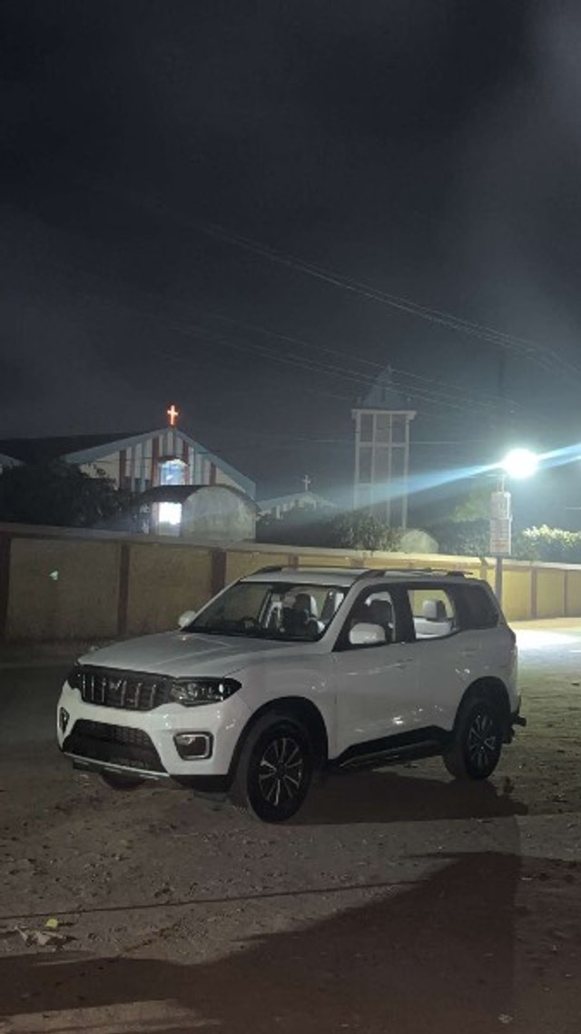 Second-hand 2025 Mahindra Scorpio S for sale in Jashpur-2