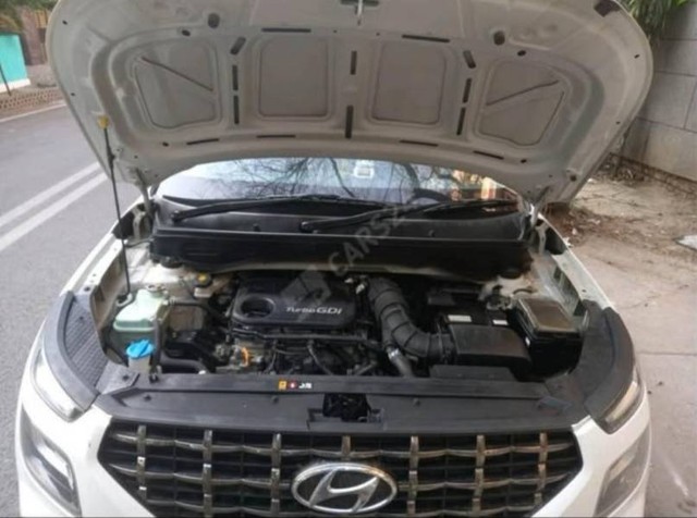 Second-hand 2020 Hyundai Venue S Turbo for sale in Sri Ganganagar-3