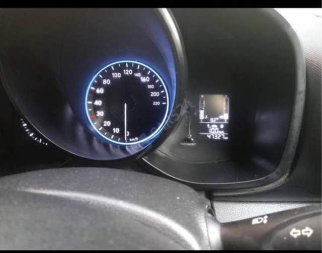 Second-hand 2020 Hyundai Venue S Turbo for sale in Sri Ganganagar-8