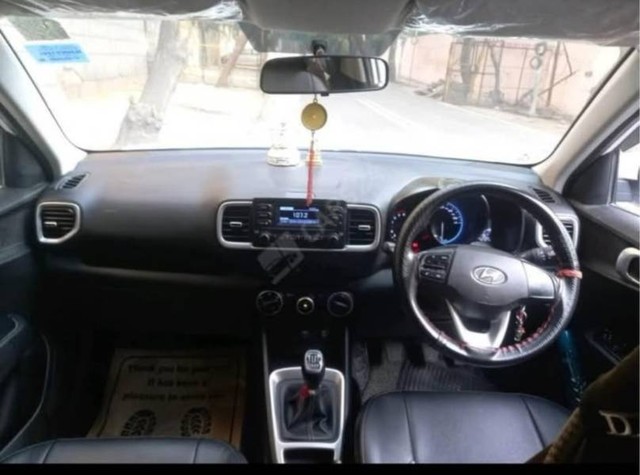 Second-hand 2020 Hyundai Venue S Turbo for sale in Sri Ganganagar-7