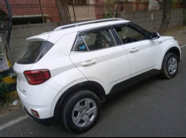 Second-hand 2020 Hyundai Venue S Turbo for sale in Sri Ganganagar-6