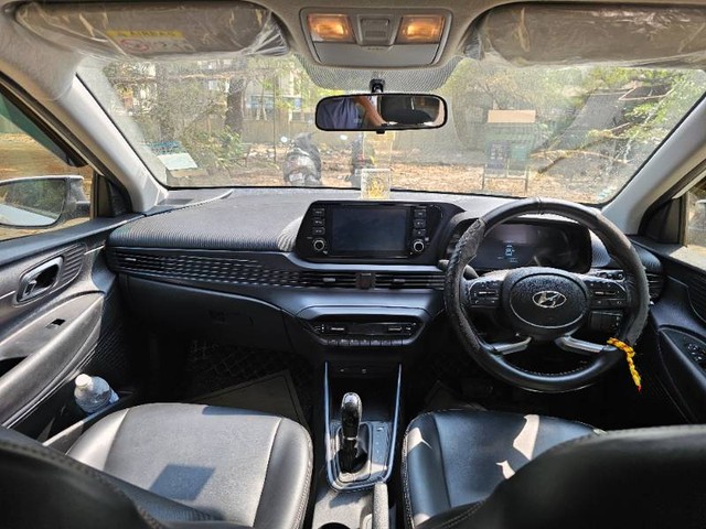 Second-hand 2023 Hyundai i20 Sportz IVT for sale in Pimpri chinchwad-6