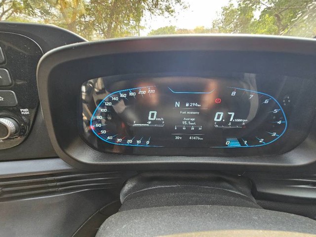 Second-hand 2023 Hyundai i20 Sportz IVT for sale in Pimpri chinchwad-2