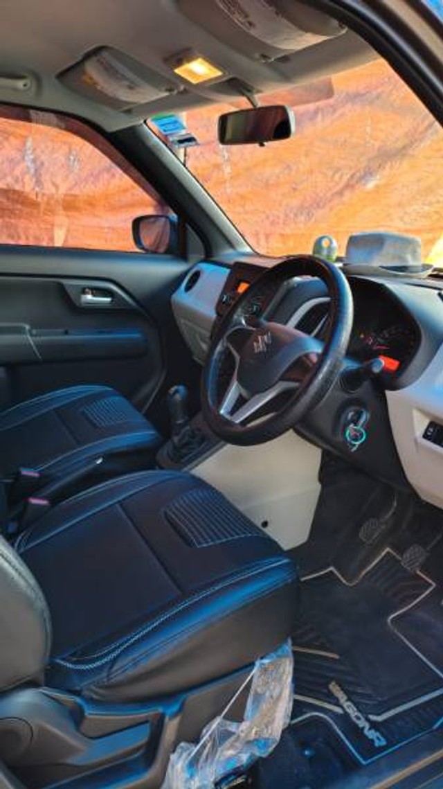 Second-hand 2024 Maruti Suzuki Wagon R VXI for sale in North 24 Parganas-0