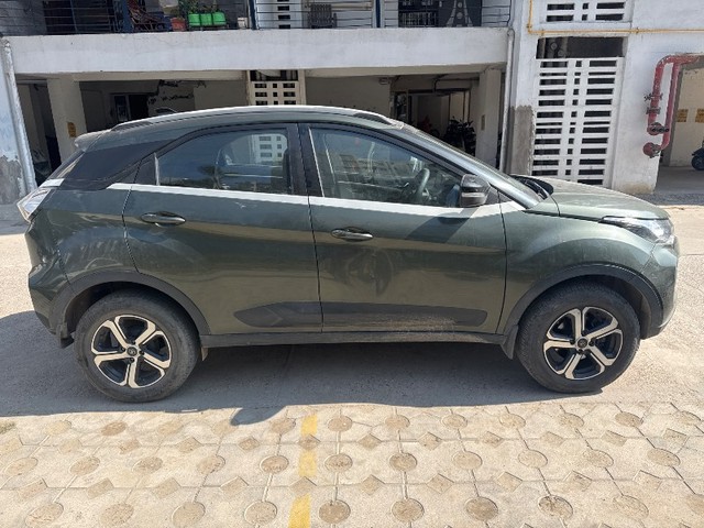 Second-hand 2021 Tata Nexon XZ Plus BSVI for sale in Faridabad-1