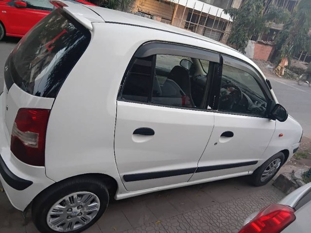 Second-hand 2013 Hyundai Santro Xing GL for sale in Panchkula-0