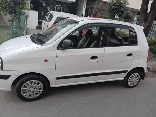 Second-hand 2013 Hyundai Santro Xing GL for sale in Panchkula-2