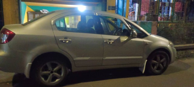 Second-hand 2008 Maruti SX4 Zxi BSIII for sale in Barasat-4