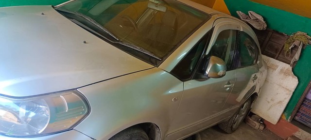 Second-hand 2008 Maruti SX4 Zxi BSIII for sale in Barasat-1