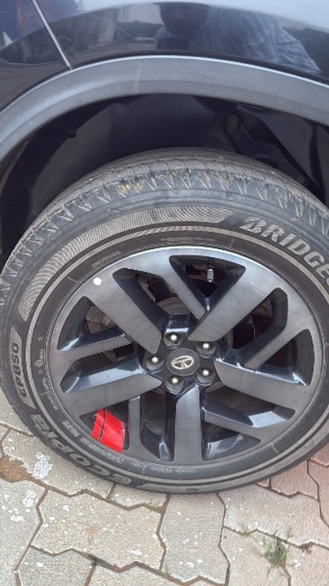 Second-hand 2022 Tata Safari XZ Plus BSVI for sale in Jaipur-8