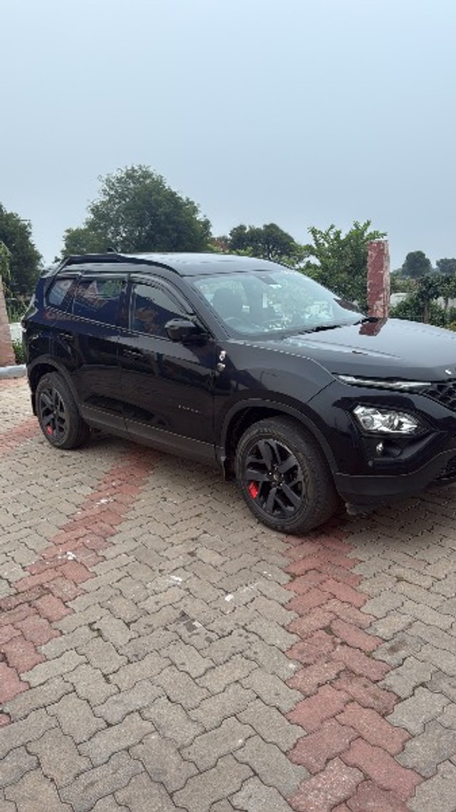 Second-hand 2022 Tata Safari XZ Plus BSVI for sale in Jaipur-1