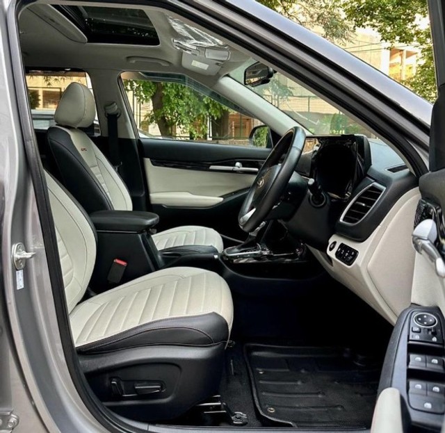 Second-hand 2019 Kia Seltos GTX Plus DCT for sale in New Delhi-5