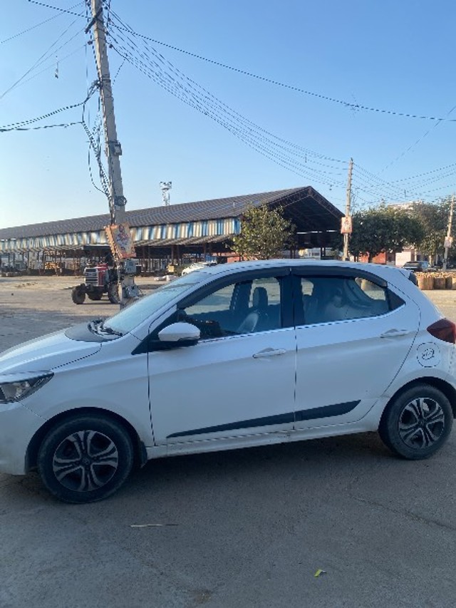 Tata Tiago XZ 2020-2022 Second-hand 2021 Tata Tiago XZ 2020-2022 for sale in Hansi-0