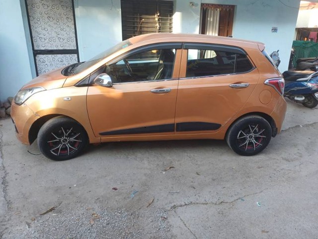 Second-hand 2016 Hyundai Grand i10 Era for sale in Nagpur-1