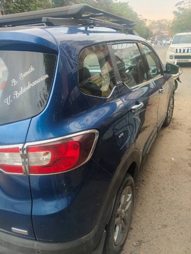 Second-hand 2020 Renault Triber RXZ BSIV for sale in Ramanathapuram-4