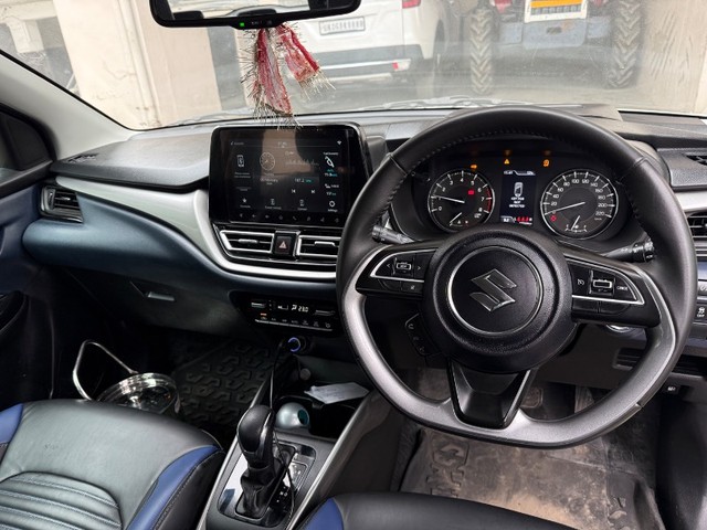 Second-hand 2025 Maruti Suzuki Baleno Alpha for sale in Rudrapur-5