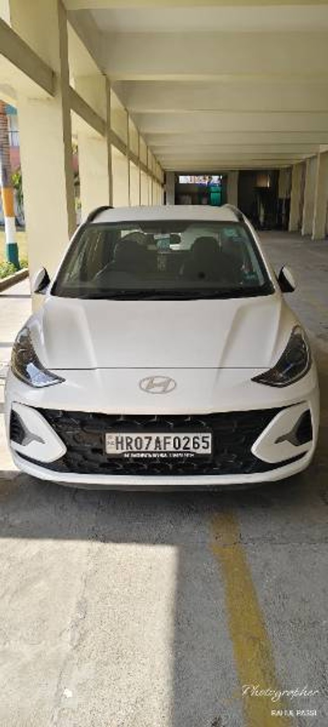 Second-hand 2024 Hyundai Grand i10 Nios Sportz for sale in Kurukshetra-3