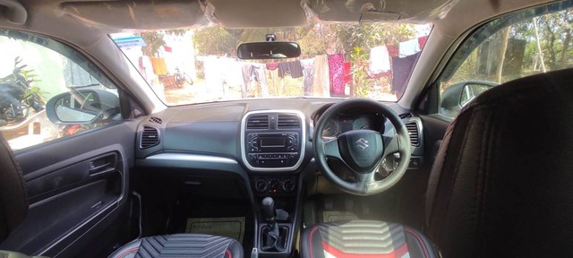 Second-hand 2021 Maruti Suzuki Vitara Brezza LXI for sale in Gondia-8