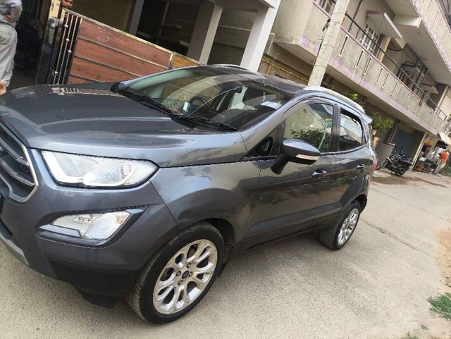 Second-hand 2018 Ford Ecosport 1.5 Diesel Titanium Plus BSIV for sale in Ramanagara-5