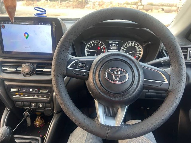 Second-hand 2025 Toyota Hyryder E for sale in Ranga reddy-3