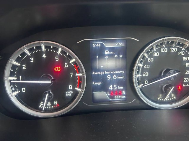 Second-hand 2025 Toyota Hyryder E for sale in Ranga reddy-6