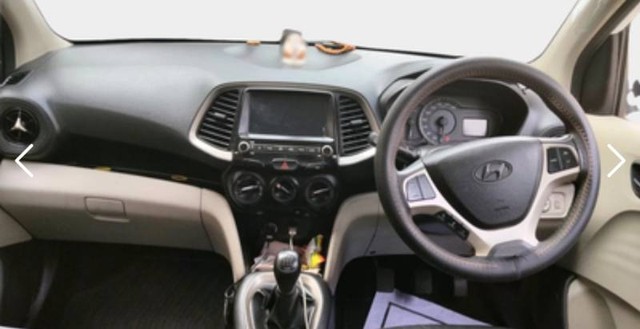 Hyundai Santro Sportz Second-hand 2021 Hyundai Santro Sportz for sale in Durgapur-2