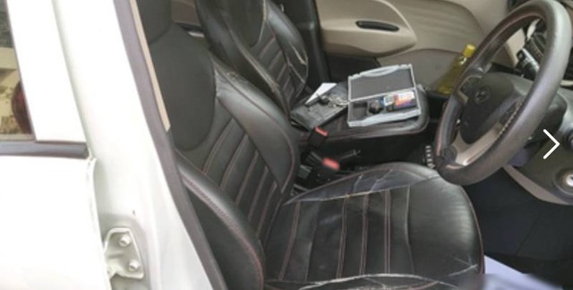 Hyundai Santro Sportz Second-hand 2021 Hyundai Santro Sportz for sale in Durgapur-4