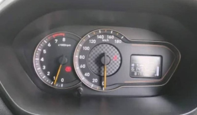 Hyundai Santro Sportz Second-hand 2021 Hyundai Santro Sportz for sale in Durgapur-5